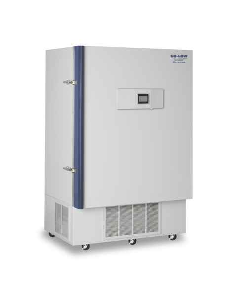 So-Low NU40-28 Low Temperature Upright Freezer (-40&deg;C) with Digital Data Logger - 28 Cubic Feet