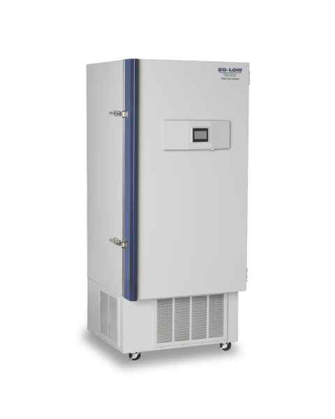 So-Low NU85-13 Ultra-Low Temperature Upright Freezer (-85°C) with Digital Data Logger - 13 Cubic Feet