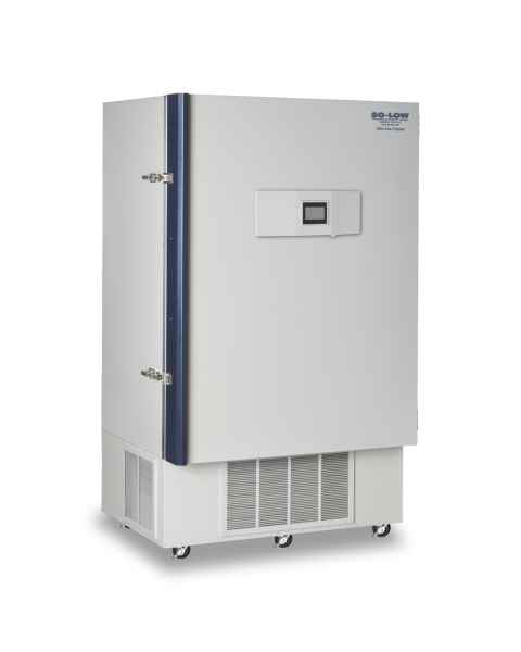 So-Low NU85-25 Ultra-Low Temperature Upright Freezer (-85°C) with Digital Data Logger - 25 Cubic Feet