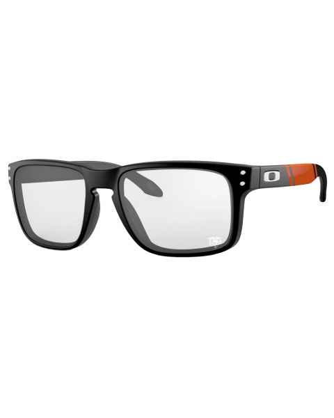 Oakley NFL Holbrook Chicago Bears Radiation Glasses