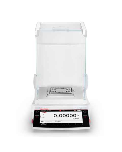 OHAUS Explorer™ Semi-Micro Balance