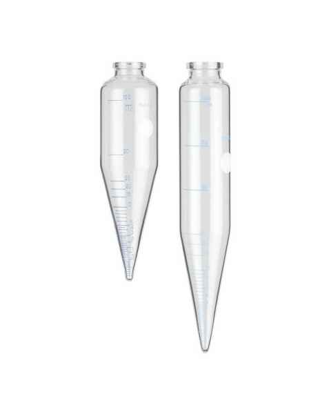 Globe Scientific 8600106 Oil Centrifuge Tube - 6" Height