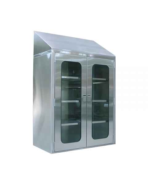 Pedigo Free Standing Sloped Top Operating Room Cabinet