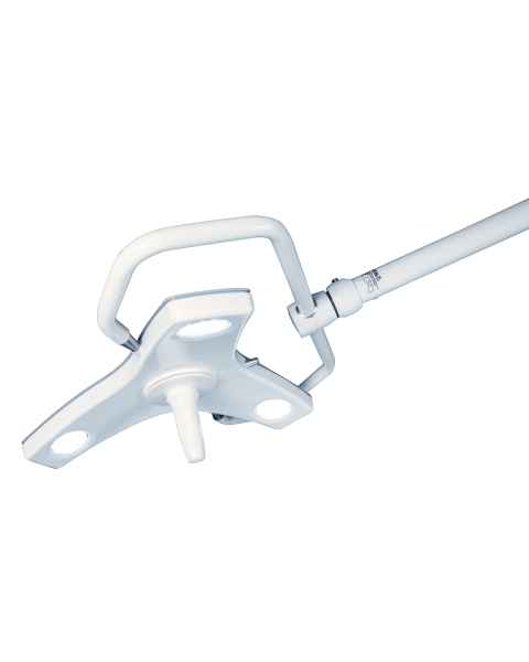 Burton Medical OPLEDW Outpatient® LED Exam Light Wall Mounted