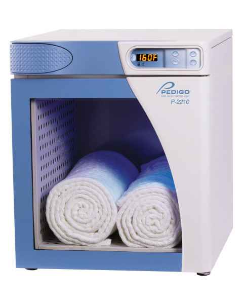 Pedigo P-2210 Elite Series Warming Cabinet - 2.5 Cubic Feet