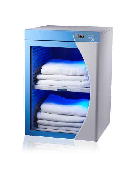 Pedigo P-2240 Elite Series Blanket Warmer with 1 Shelf - 7.5 Cubic Feet (Blankets are not Included)