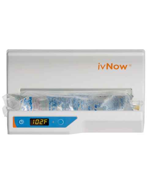 ivNow-1 Modular Fluid Warmer One Bag Capacity