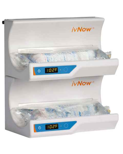 ivNow-2 Modular Fluid Warmer Two Bag Capacity