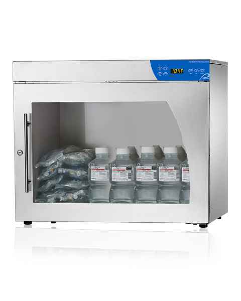 Pedigo P-2420 Tri-Temp Blanket and Fluid Warmer - 4.75 Cubic Feet (Fluid Bottles and Bags are not Included)