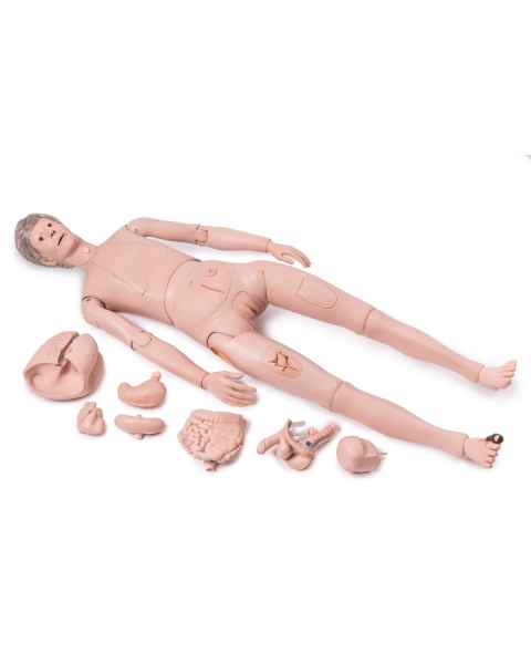 Patient Care Manikin PRO