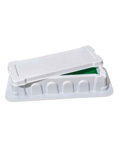 MTC Bio 25mL Reagent Reservoir - Polystyrene