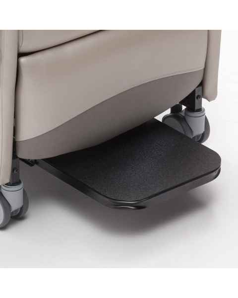 Champion Healthcare Solutions CHS-P Retractable Foot Tray for Classic, Ascent, and Alo Recliners, Factory Installed (Recliner is Sold Separately)