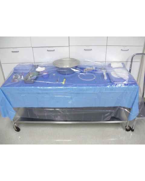Non-Sterile Set-Up Covers
