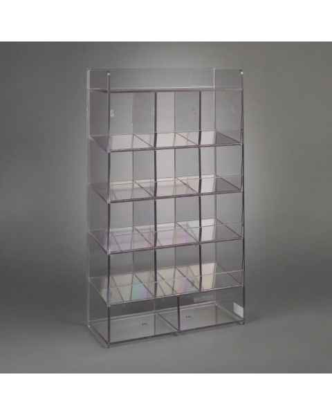 Poltex PHLEBSTAT-W Phlebotomy Supply Organizer Station, Wall Mount
