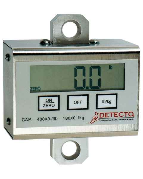 Digital Patient Lift Scale