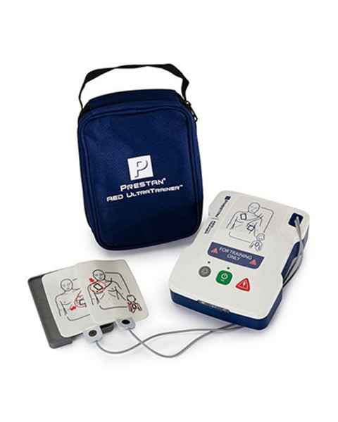 Prestan AED UltraTrainer™, Single Unit