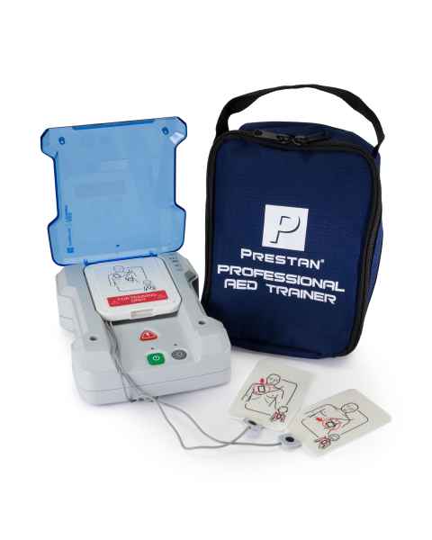 Prestan Professional AED Trainer PLUS, Single Unit