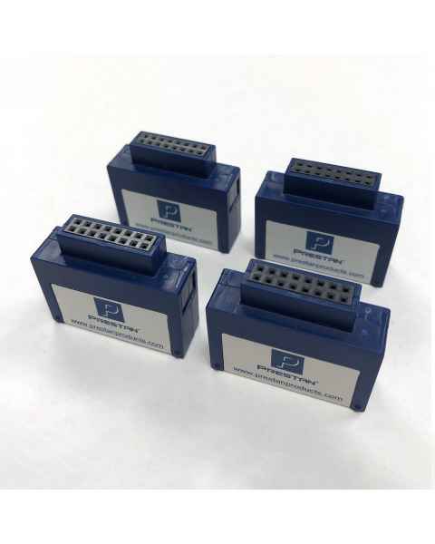 Prestan Replacement Language Module for Professional AED Trainer PLUS, 4-Pack