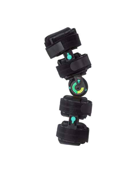 Paradigm Proton-33 Proton Post-Operative Dual Range of Motion Knee Brace, Flexed Angle