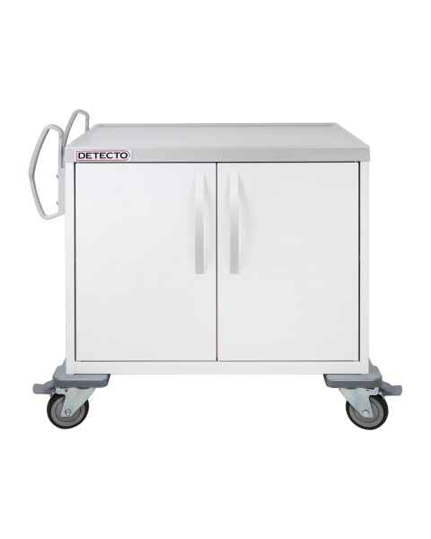 DETECTO PSCART Pediatric Scale Cart