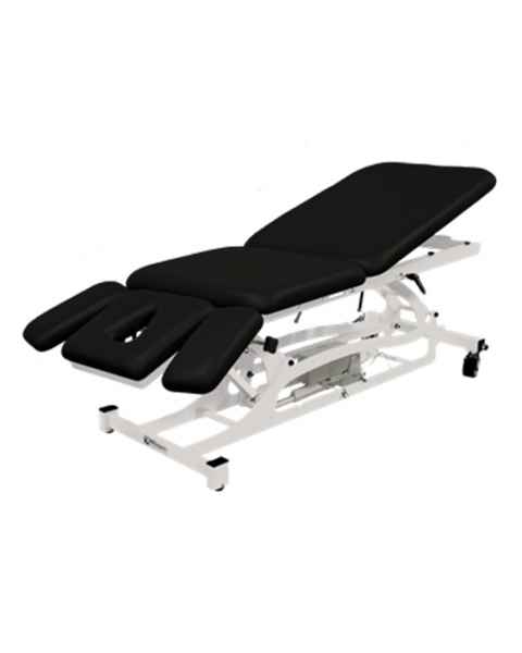 Pivotal Health Solution PT1105 Thera-P™ Electric Treatment Table with 5 Section - Manual Lift Back