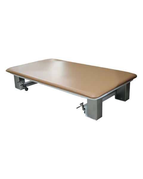 Pivotal Health Solutions PT2000-47 Bariatric Hi-Lo Mat Table with 1000 lbs Weight Capacity - 48