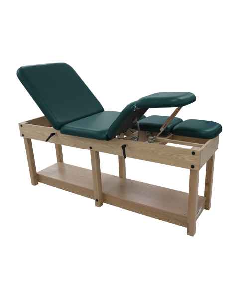 Pivotal Health Solutions PT9080 Hip and Knee Flexion Treatment Table - Right Facing