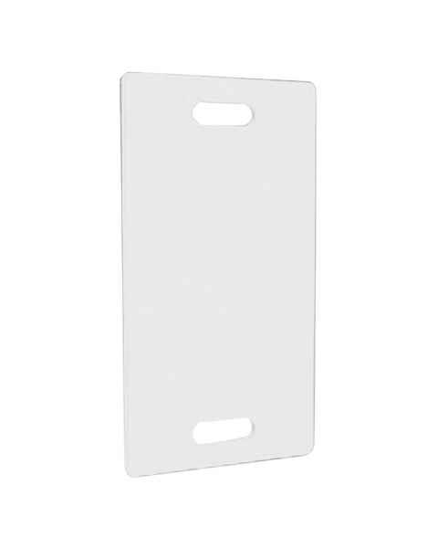 Phillips Plastic Transfer Board - 0.25" Thick x 12.5"W x 23"L