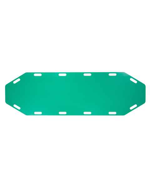 Phillips Safety PTB-7799PTD-ST-A-22 Static Treated Aqua Transfer Board - 22" W x 72" H x 3/16" Thick (UMI SKU: 7799PTD-ST-22)
