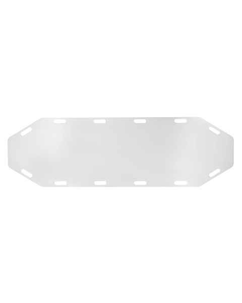 Static Treated - Transfer Board - White 3/16" x 22" x 72" 