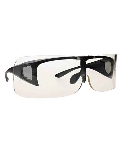 Phillips Safety PTG-038 Fit Over Radiation Glasses (Right Angle View)
