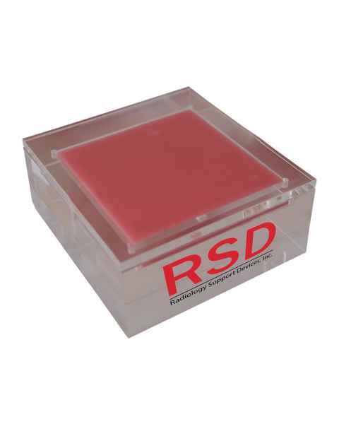 RSD QA-MAM030 Mammo Image Quality Phantom