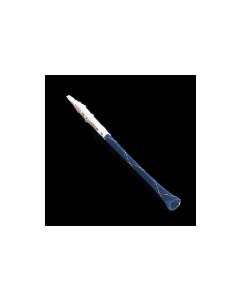 Single Navy Finger Traps - Pediatric