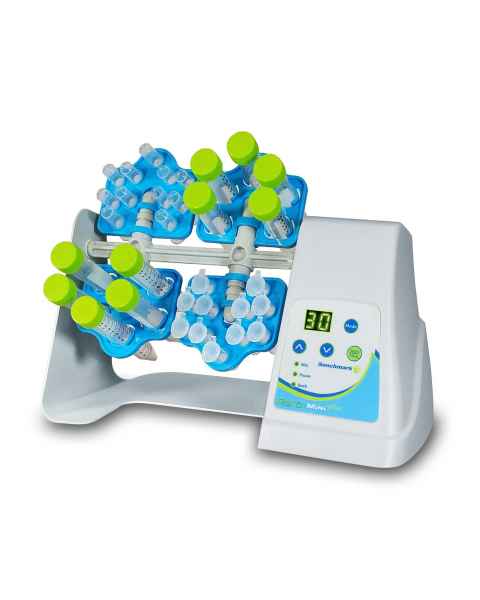 Benchmark Scientific R2024 Roto-Mini™ Plus Rotator, Variable Speed (Tubes are Sold Separately)