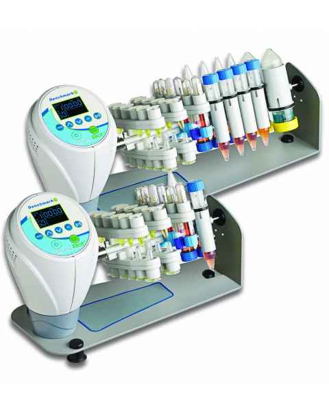 RotoBot Mini Programmable Rotator (includes tube holders for 12x1.5ml, 2x15ml and 2x50ml)