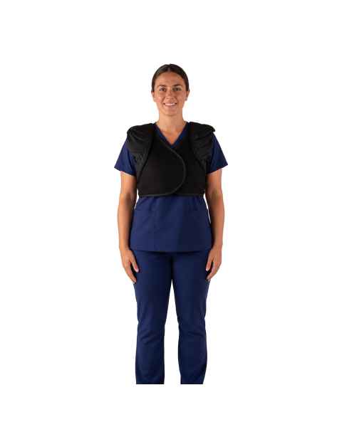 Phillips Safety RA-AXIGD-PLF50 AxiGuard Underarm Radiation Protection Shield, Lead Free