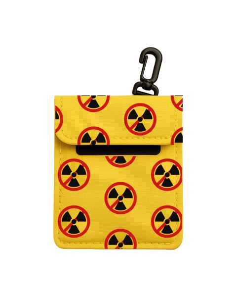 Phillips Safety RA-DSBG-LF50 X-Ray Dosimeter Badge Holder