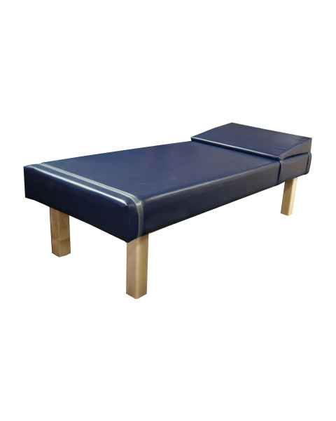 Pivotal Health Solutions RC-2772W Recovery Couch with Wood Legs