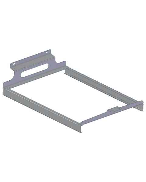 Pedigo Tote Box Hanger, Ceiling Mount for RCC-235-B, RCC-242-B & RCC-245-B Revolution Case Carts