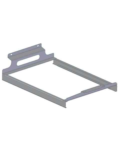 Pedigo Tote Box Hanger, Ceiling Mount for RCC-233-B & RCC-256-MS-B Revolution Case Carts