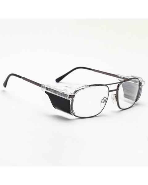 Model 202 Radiation Glasses - Gunmetal
