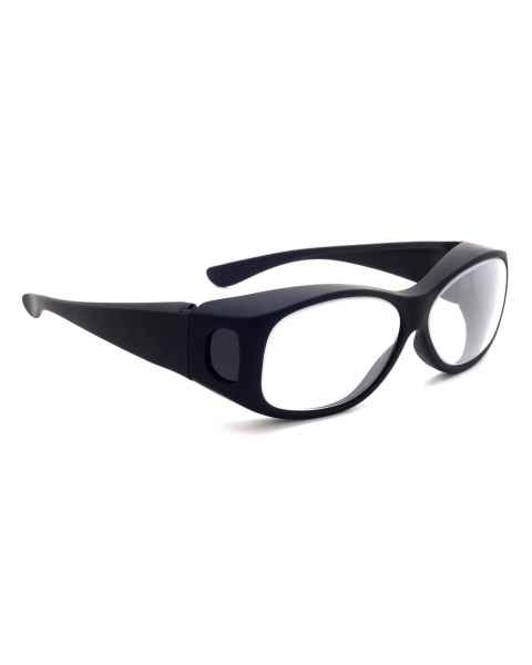 Model 33 Fit Over Radiation Glasses - Black