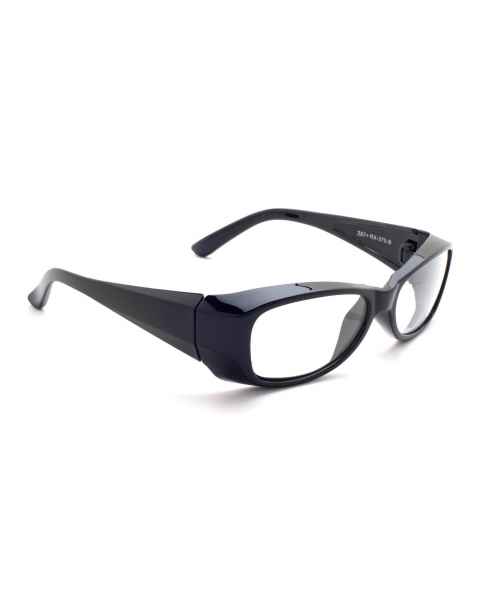 Model 375 Radiation Glasses - Black