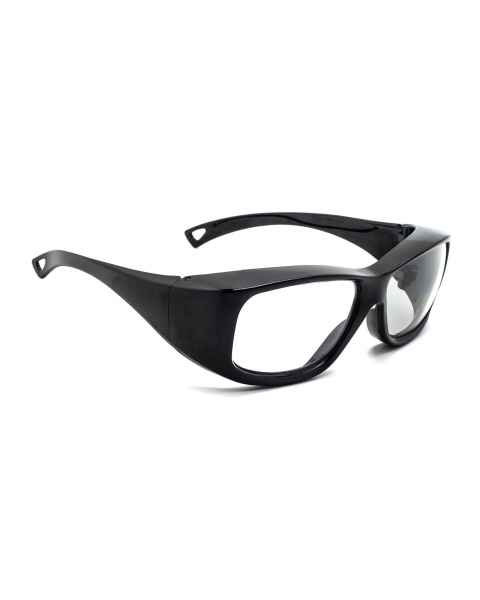 Model 39 Economy Radiation Glasses - Black