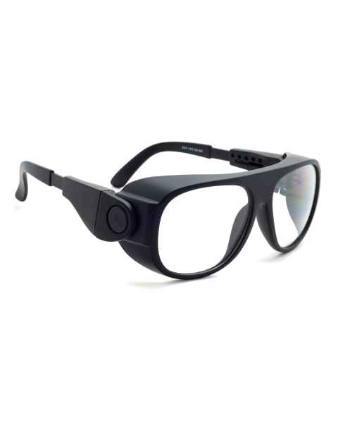 Model 66 Radiation Glasses - Black