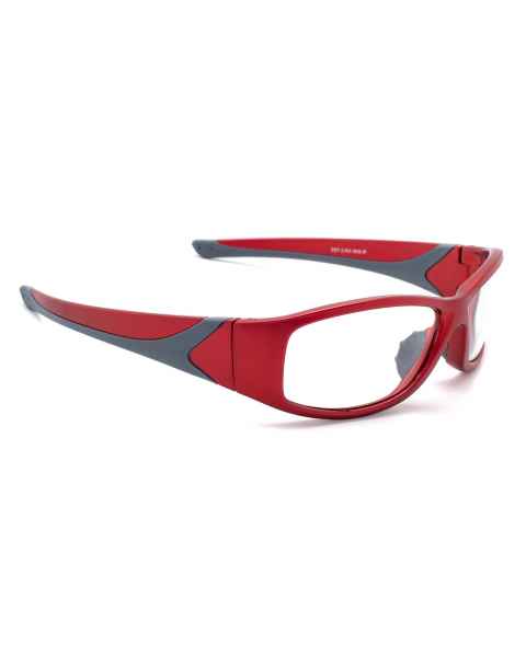 Model 808 Radiation Glasses - Red