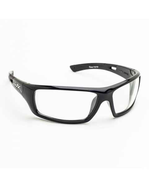 (Disc. 5/12/2022,  per Melissa/Aimee's case 00577477) Wiley X Slay Radiation Glasses - Gloss Black