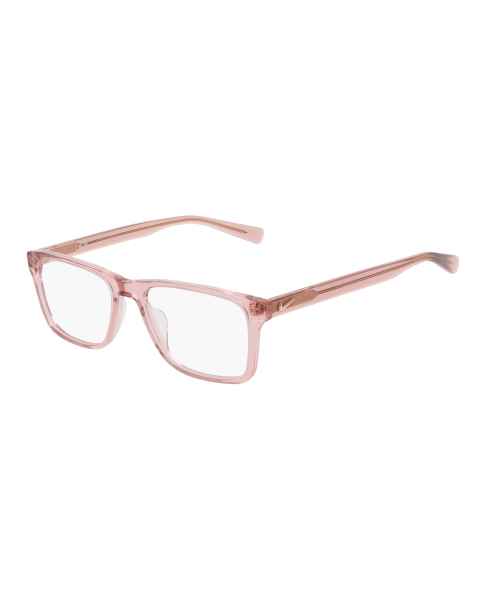 Phillips Safety Nike 1000Y Radiation Glasses, Frame Size 54-17-140 - Blush 682-54