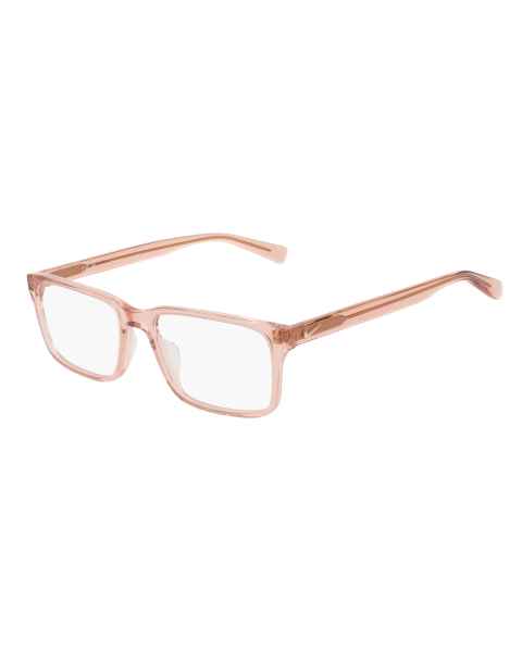 Phillips Safety Nike 1001Y Radiation Glasses, Frame Size 55-17-140 - Peach 681-55