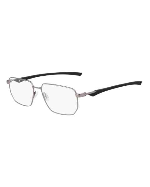 Phillips Safety Nike 4317 Radiation Glasses - Frame Size 57-14-145 (Satin Gunmetal/Black 070-57)